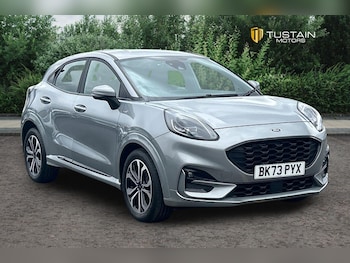 Used Ford Puma 2023 for sale - 79466718: Photo