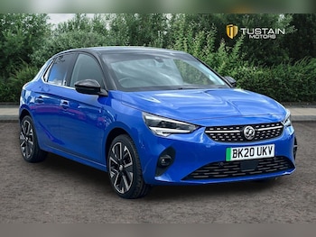 Used Vauxhall Corsa 2020 for sale - 78536939: Photo