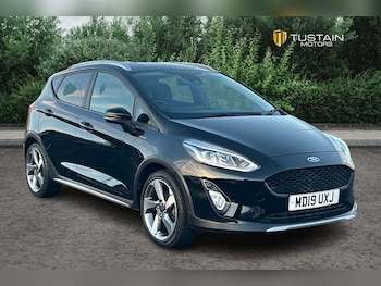 2019 - 1.0t Ecoboost Gpf Active 1 Hatchback 5dr Petrol Manual Euro 6 s/s 100 Ps