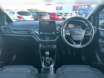 Used Ford Fiesta 2019 for sale - 76774434: Photo