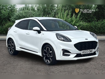 Used Ford Puma 2023 for sale - 78264468: Photo