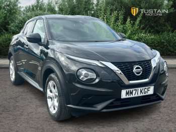 2021 - 1.0 Dig T N Connecta Suv 5dr Petrol Manual Euro 6 s/s 114 Ps