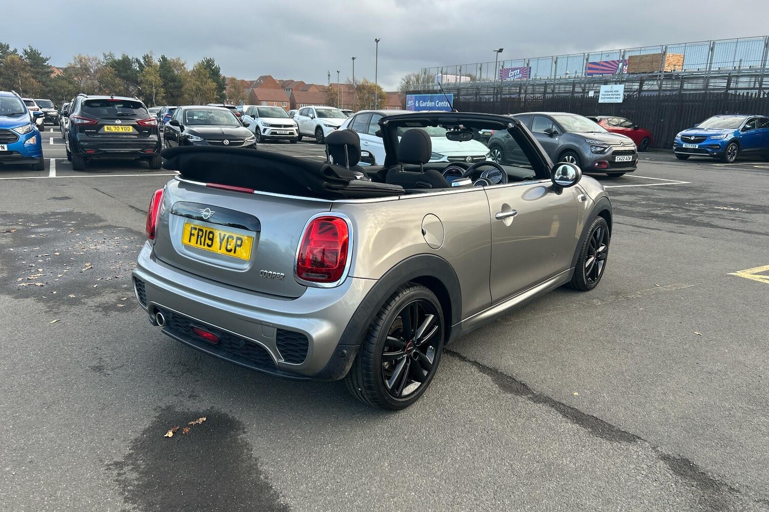 Used MINI Convertible 2019 for sale - 76476220: Photo 16