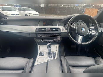Used BMW 5 Series 2016 for sale - 75248885: Photo
