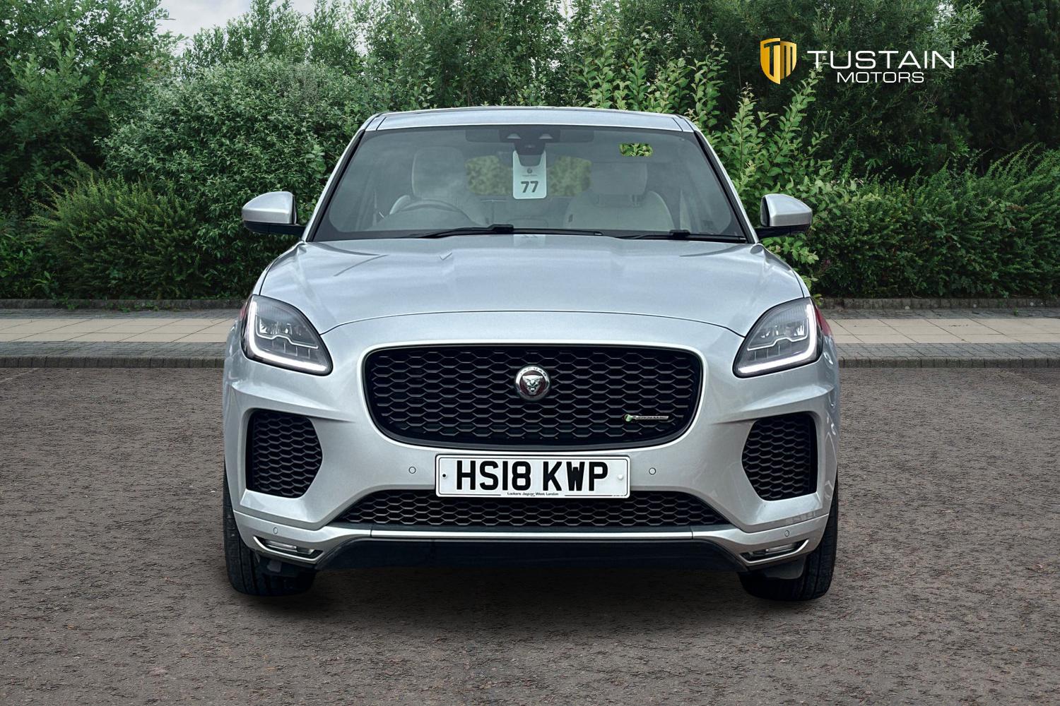 Used Jaguar E-Pace 2018 for sale - 76401576: Photo 10