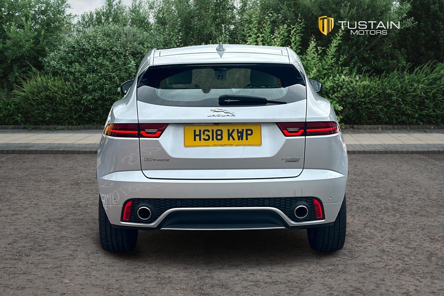 Used Jaguar E-Pace 2018 for sale - 76401576: Photo 11