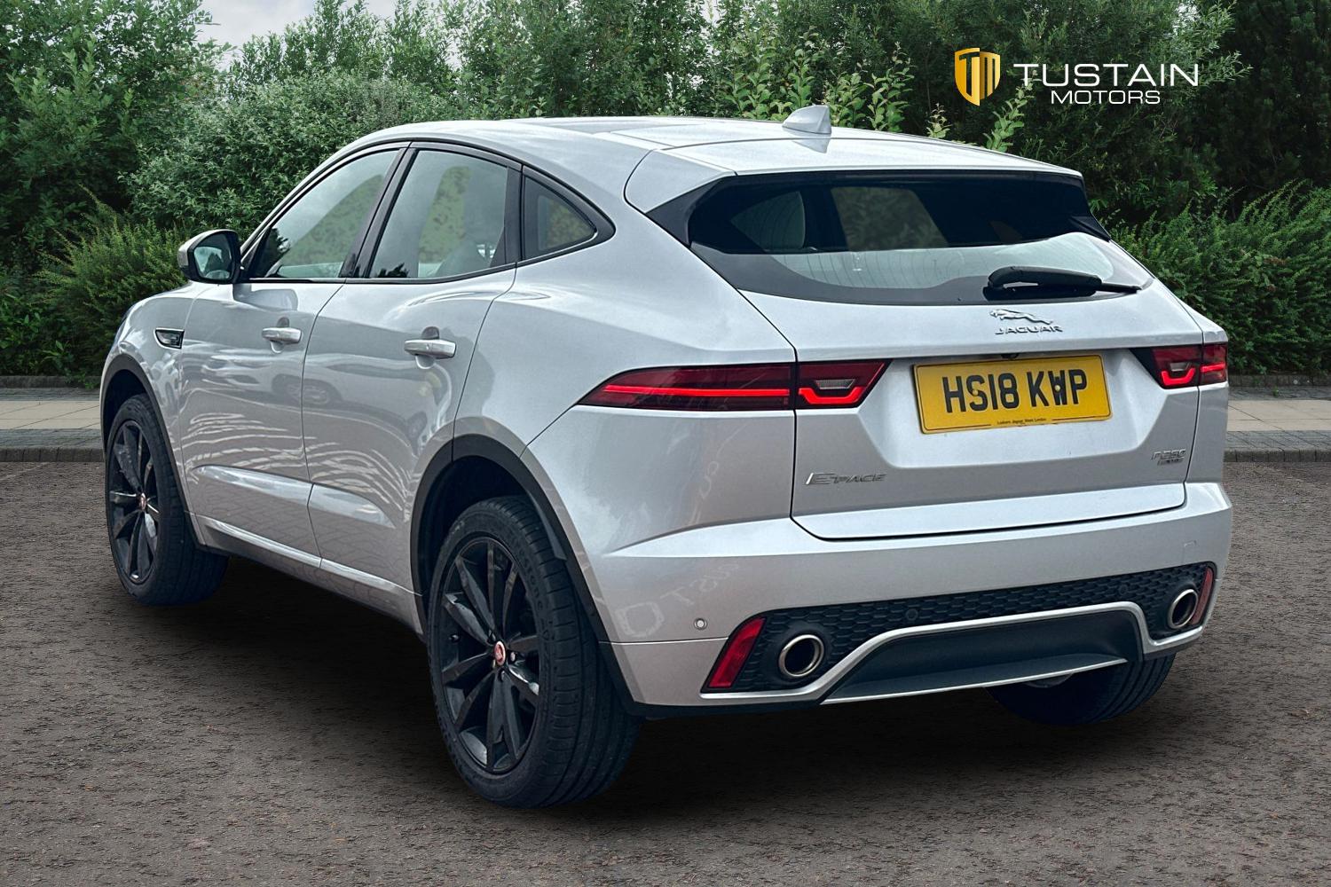Used Jaguar E-Pace 2018 for sale - 76401576: Photo 12