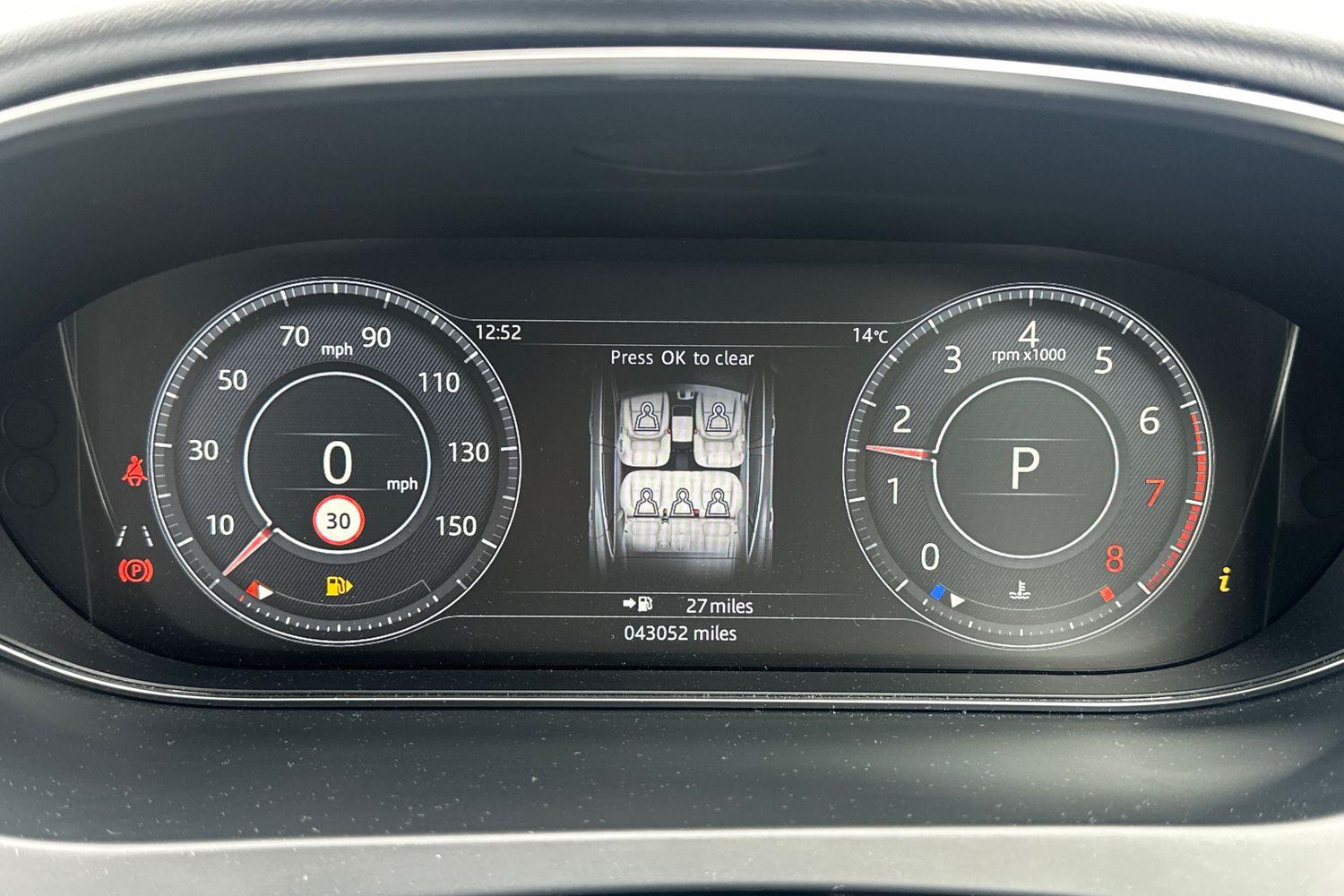 Used Jaguar E-Pace 2018 for sale - 76401576: Photo 13