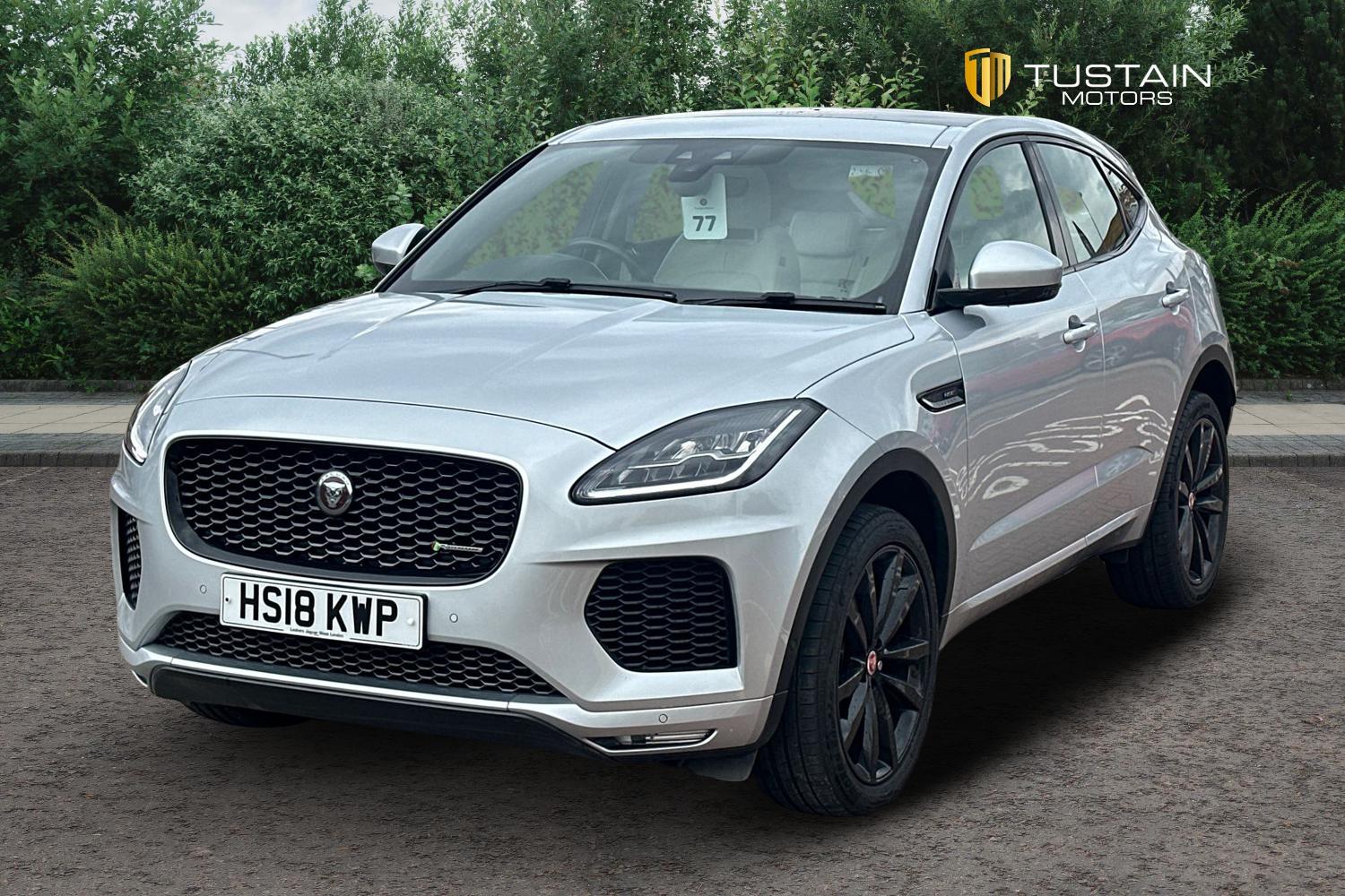 Used Jaguar E-Pace 2018 for sale - 76401576: Photo 6