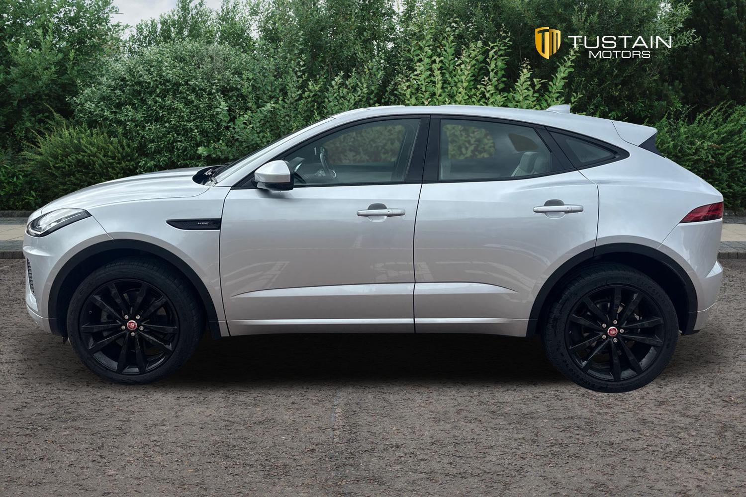 Used Jaguar E-Pace 2018 for sale - 76401576: Photo 9