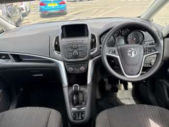 Used Vauxhall Zafira 2016 for sale - 74730177: Photo