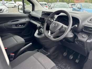 Used Vauxhall Combo 2020 for sale - 75004357: Photo