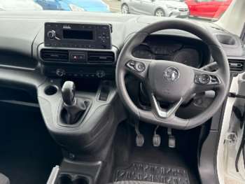 Used Vauxhall Combo 2020 for sale - 75004357: Photo