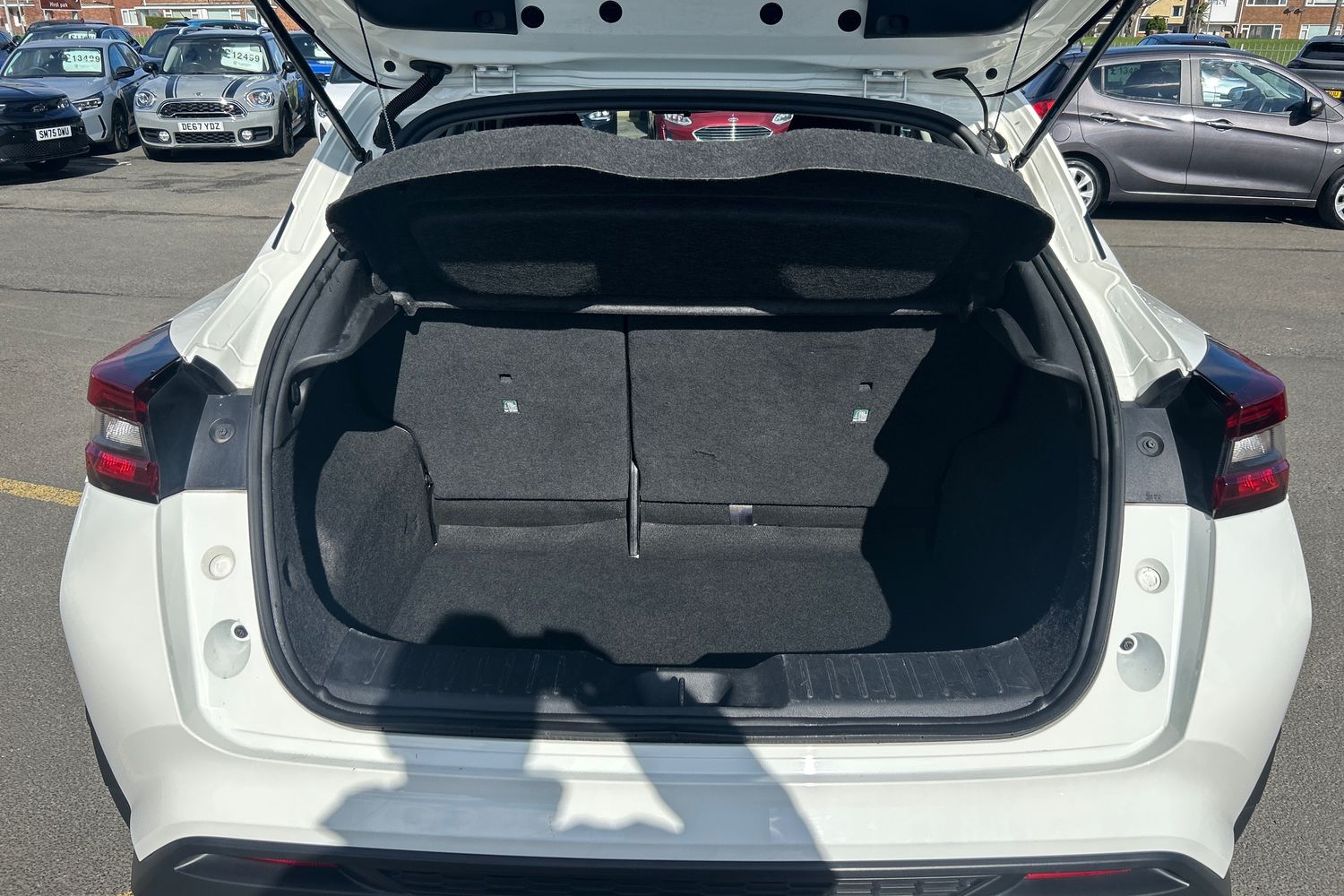 Used Nissan Juke 2023 for sale - 78163119: Photo 25