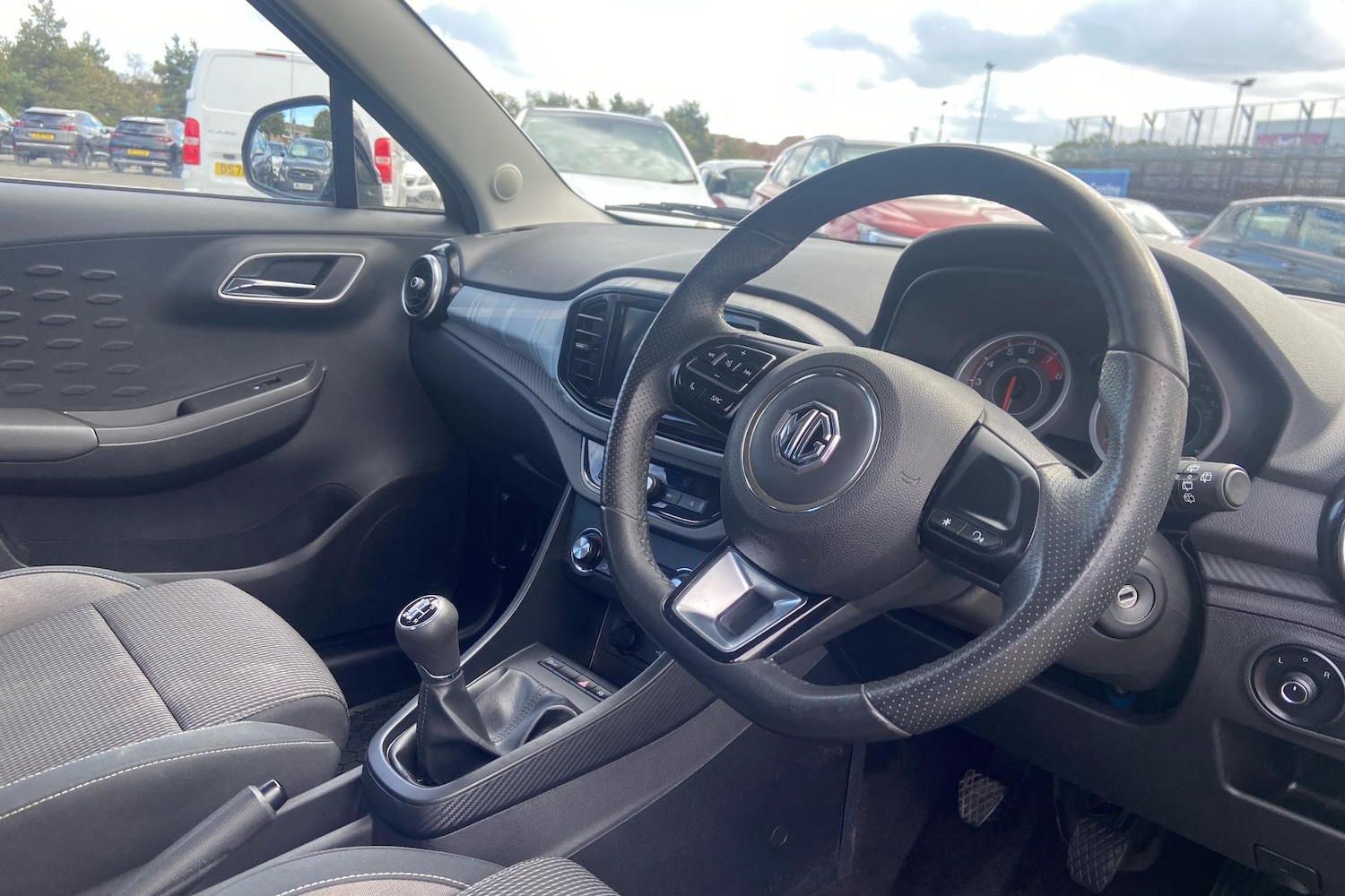 Used MG MG3 2020 for sale - 76461103: Photo 2