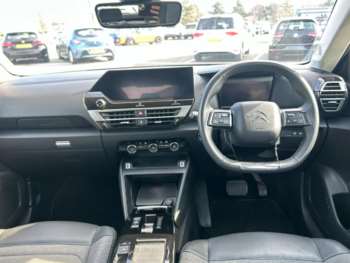 Used Citroen C4 2021 for sale - 74411580: Photo