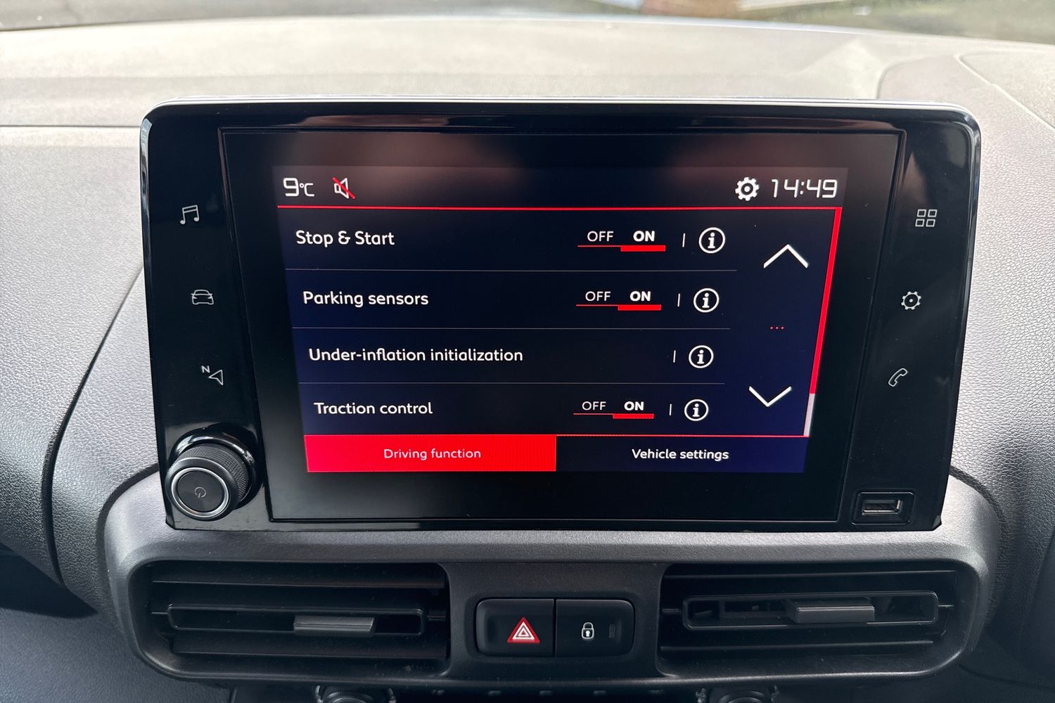 Used Citroen Berlingo 2023 for sale - 77473238: Photo 19