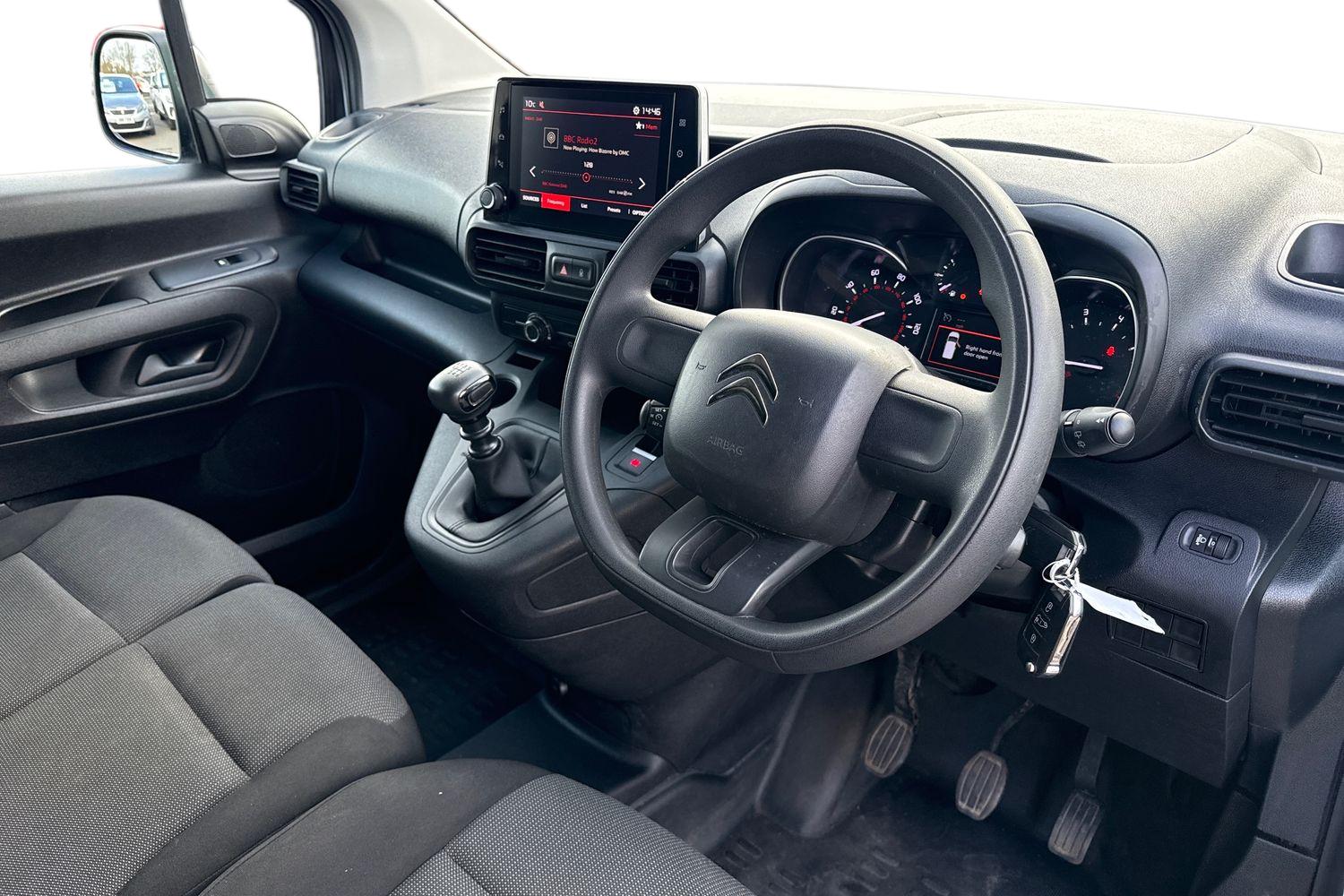 Used Citroen Berlingo 2023 for sale - 77473238: Photo 2