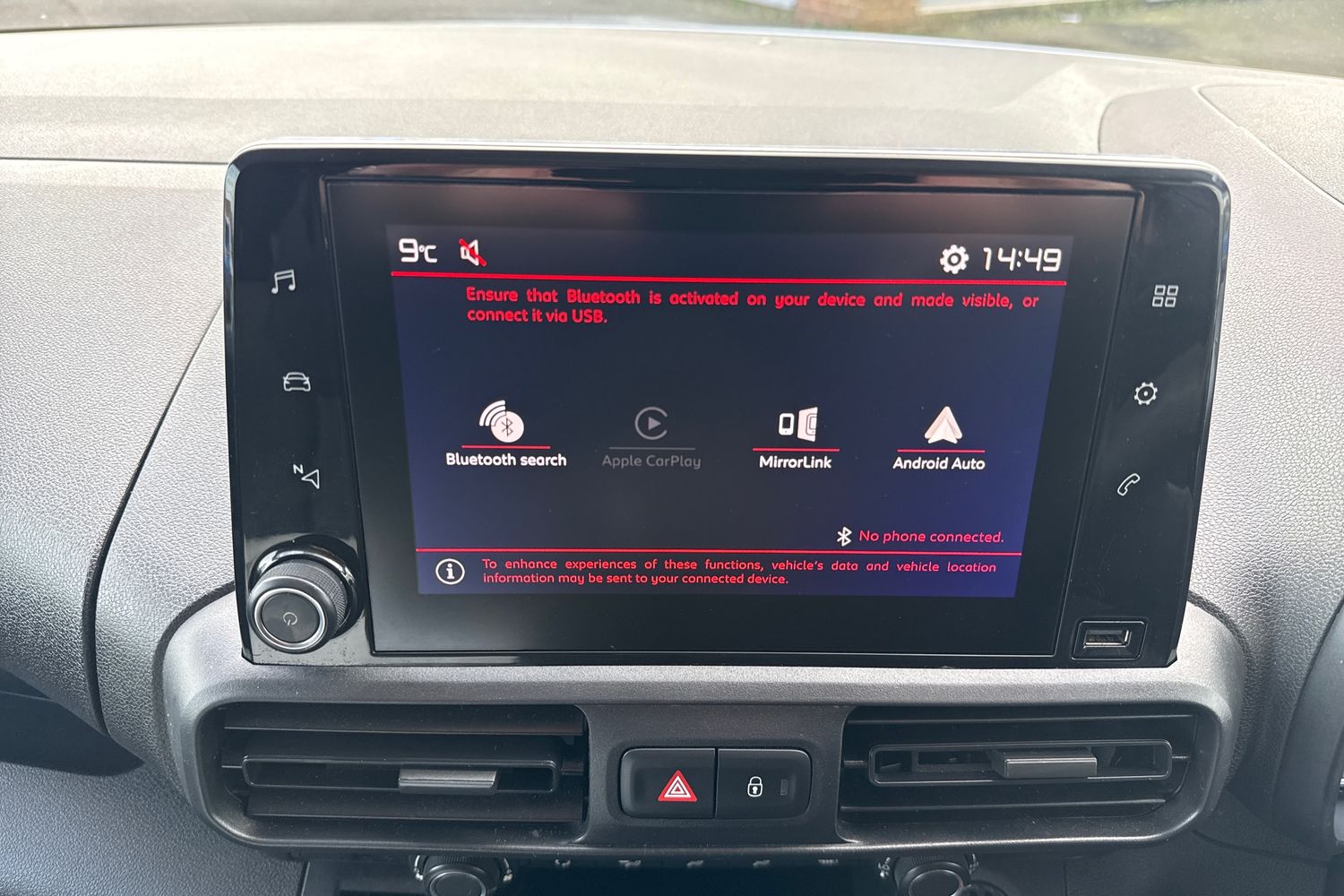 Used Citroen Berlingo 2023 for sale - 77473238: Photo 20