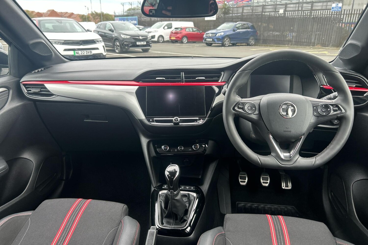 Used Vauxhall Corsa 2023 for sale - 76063103: Photo 4