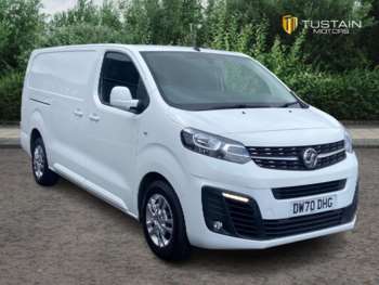 Used Vauxhall Vivaro 2021 for sale - 73175983: Photo