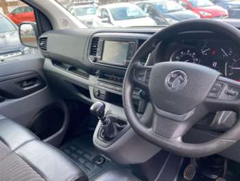 Used Vauxhall Vivaro 2021 for sale - 73175983: Photo