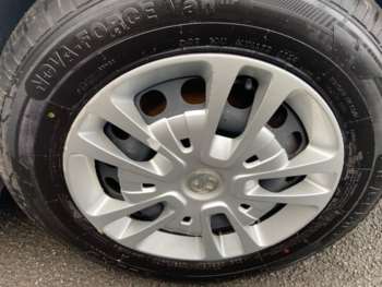 Used Vauxhall Vivaro 2021 for sale - 73175983: Photo