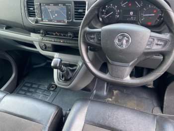 Used Vauxhall Vivaro 2021 for sale - 73175983: Photo