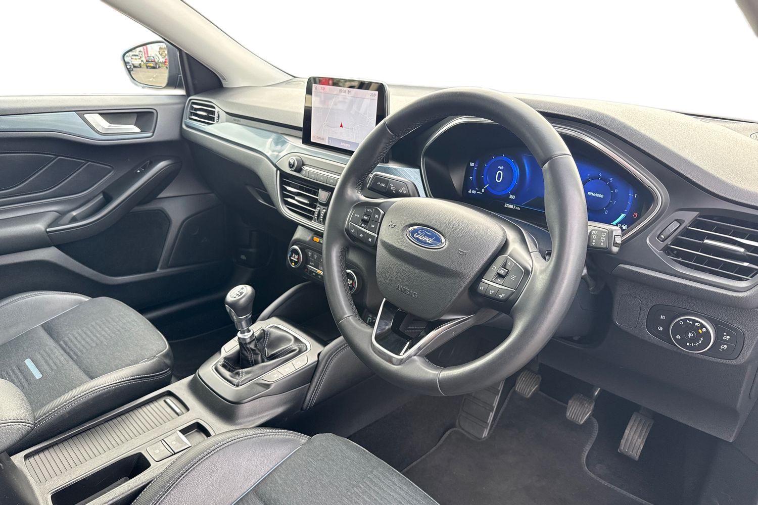 Used Ford Focus 2021 for sale - 77675179: Photo 2