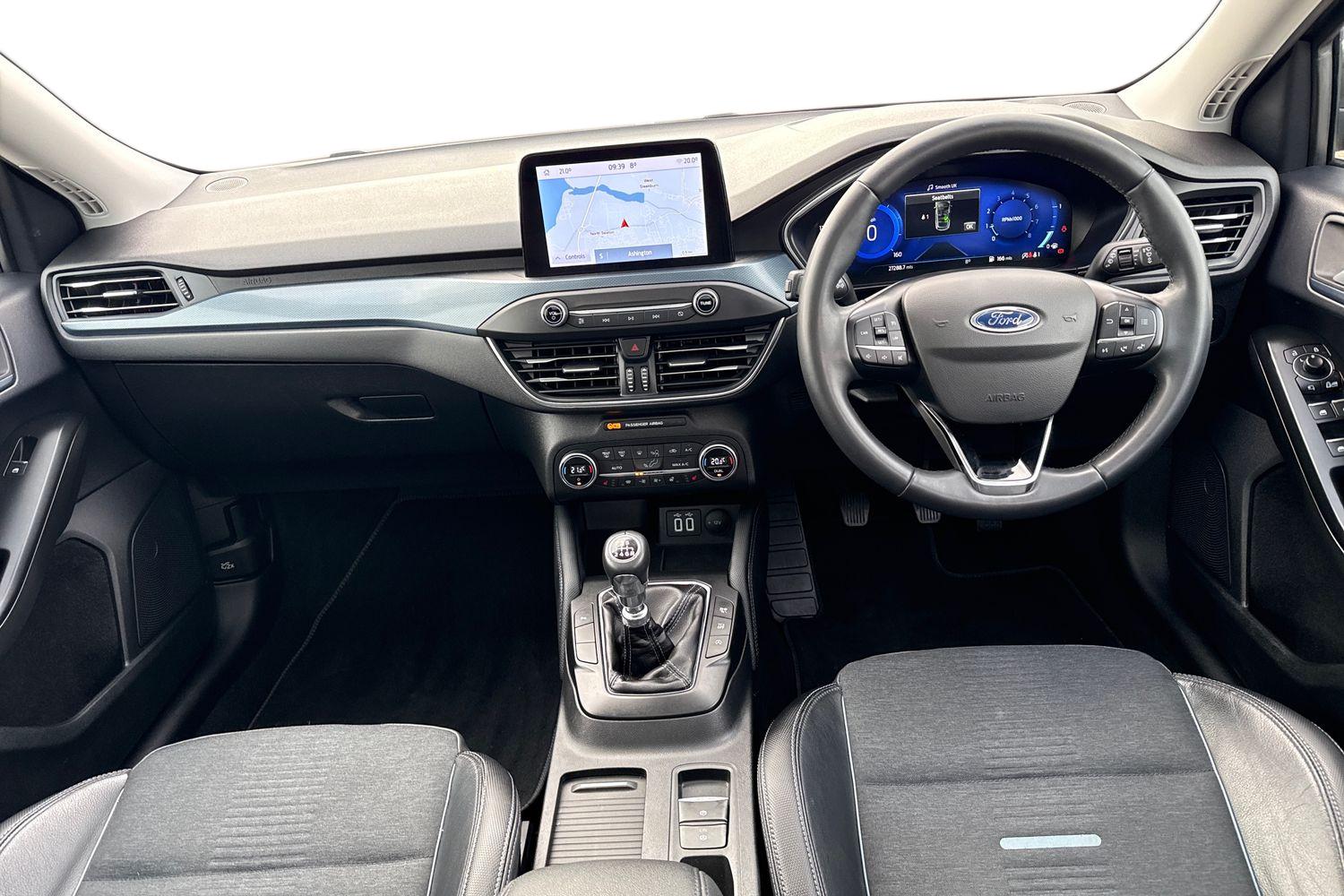 Used Ford Focus 2021 for sale - 77675179: Photo 4