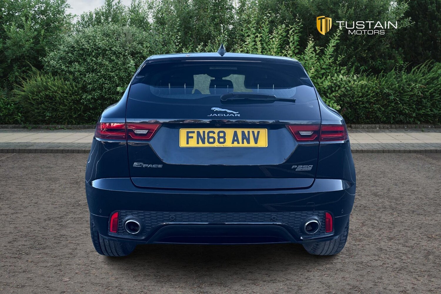 Used Jaguar E-Pace 2018 for sale - 75993594: Photo 11