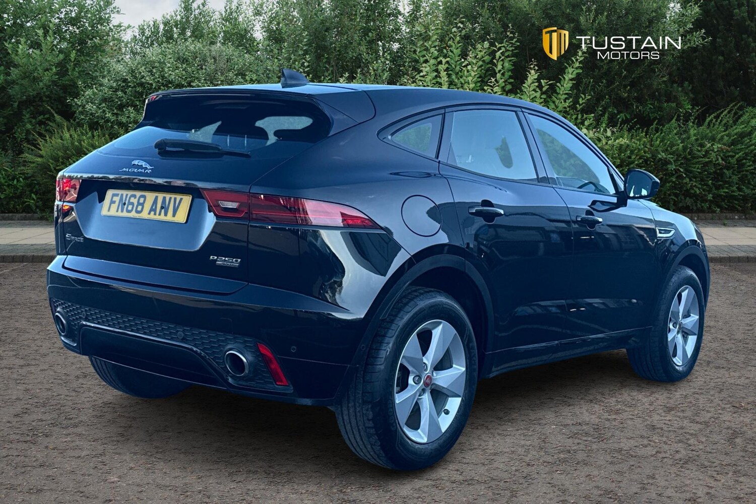 Used Jaguar E-Pace 2018 for sale - 75993594: Photo 12