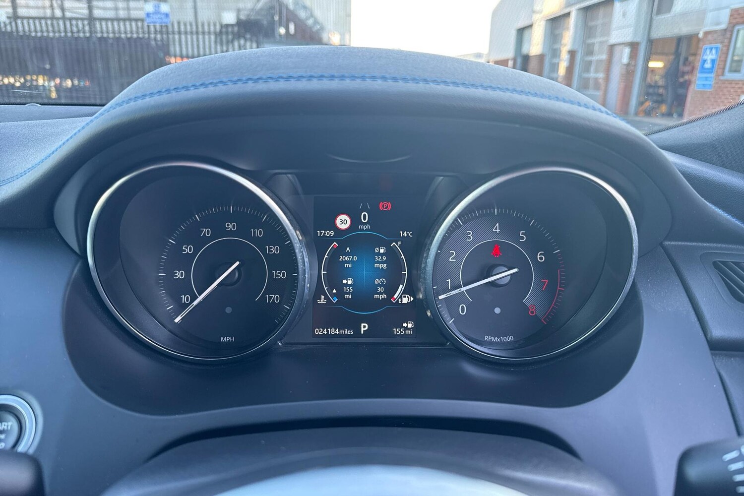 Used Jaguar E-Pace 2018 for sale - 75993594: Photo 13