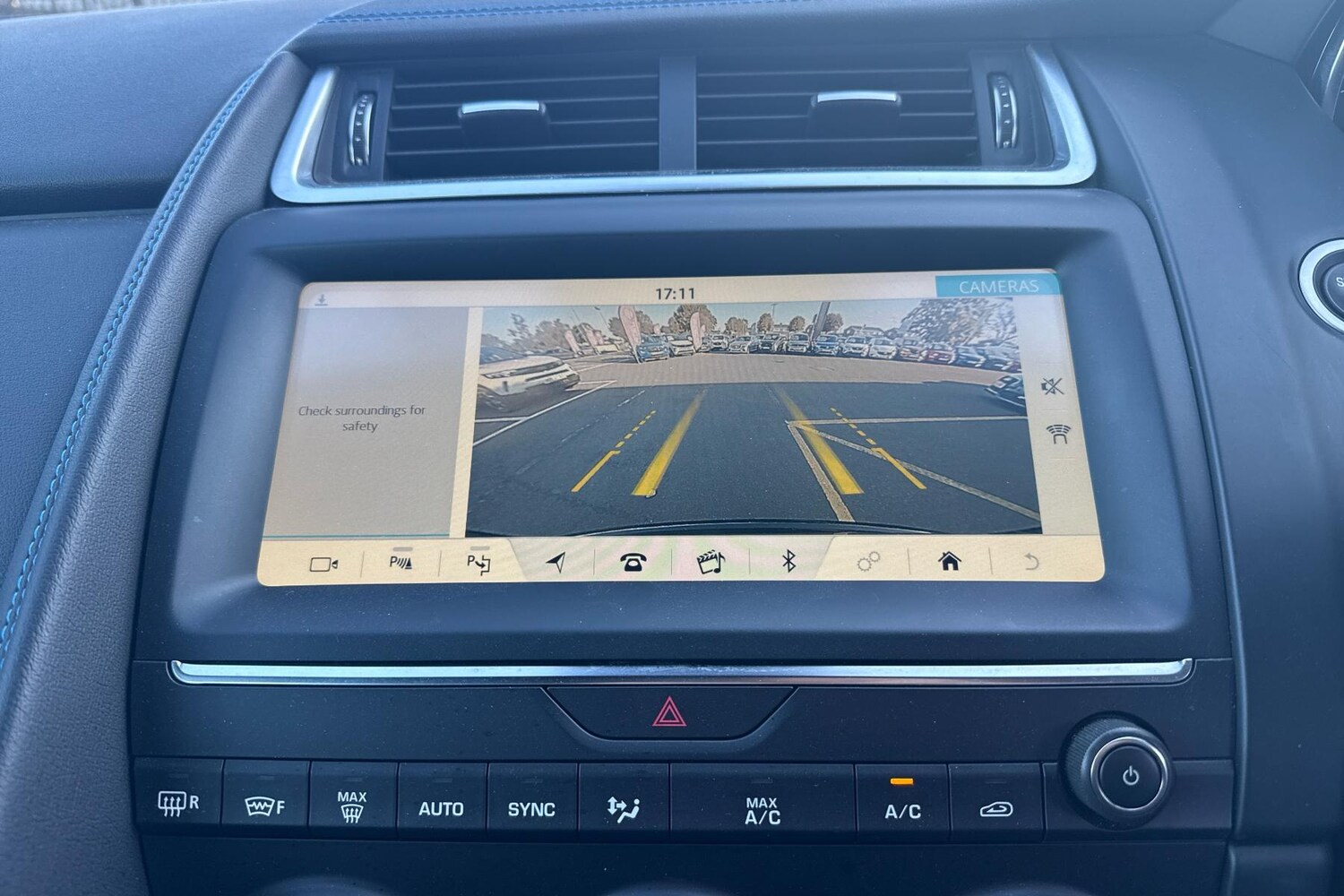 Used Jaguar E-Pace 2018 for sale - 75993594: Photo 23