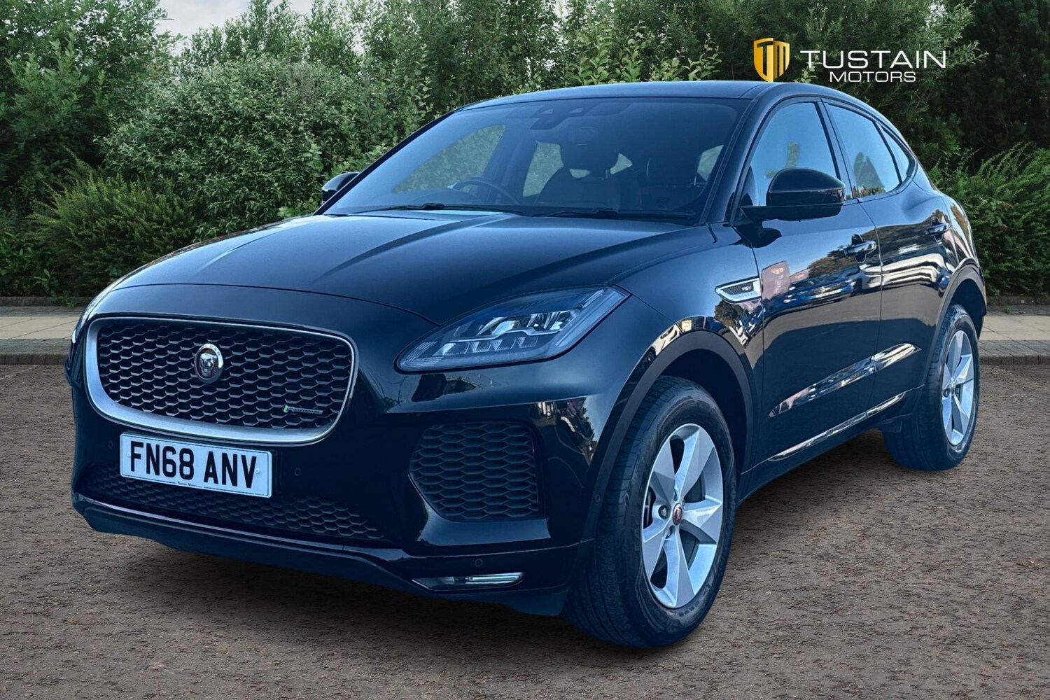 Used Jaguar E-Pace 2018 for sale - 75993594: Photo 6