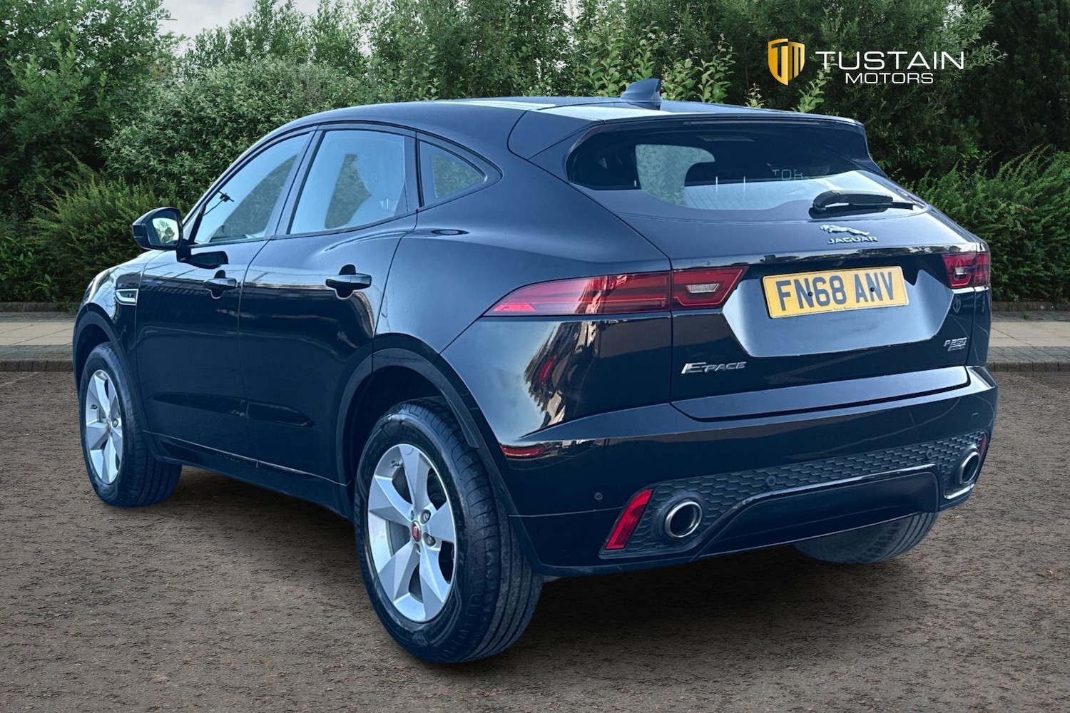 Used Jaguar E-Pace 2018 for sale - 75993594: Photo 7