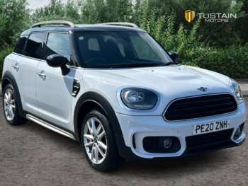 2020 - 1.5 Cooper Sport Suv 5dr Petrol Manual Euro 6 s/s 136 Ps