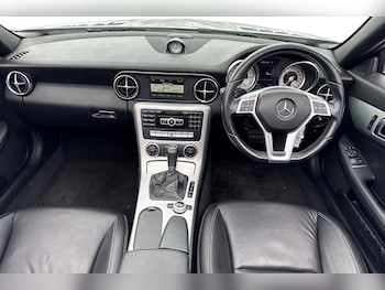 Used Mercedes-Benz SLK 2014 for sale - 77980772: Photo