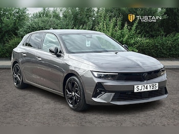 Vauxhall - Astra