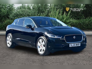 Used Jaguar I-Pace 2020 for sale - 79610889: Photo