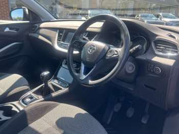 Used Vauxhall Grandland X 2021 for sale - 74961718: Photo