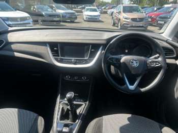Used Vauxhall Grandland X 2021 for sale - 74961718: Photo