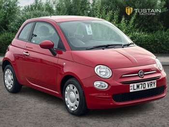 2021 - 1.0 Mild Hybrid Pop 3dr