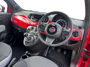 Used Fiat 500 2021 for sale - 74536406: Photo