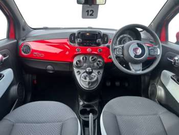 Used Fiat 500 2021 for sale - 74536406: Photo
