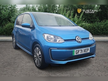 Volkswagen up! feature image