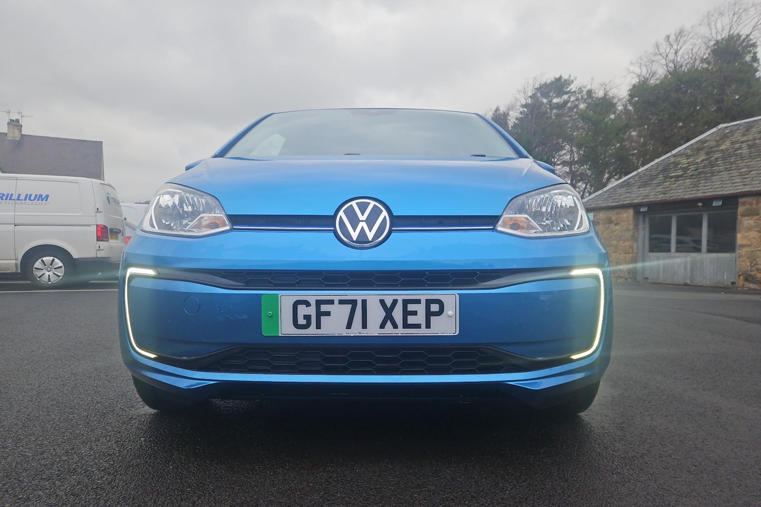 Used Volkswagen up! 2021 for sale - 77946823: Photo 24