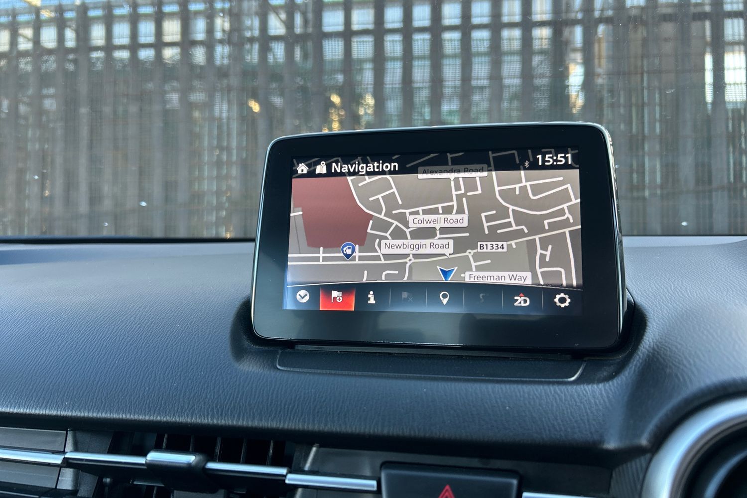 Used Mazda Mazda2 2022 for sale - 77758218: Photo 24