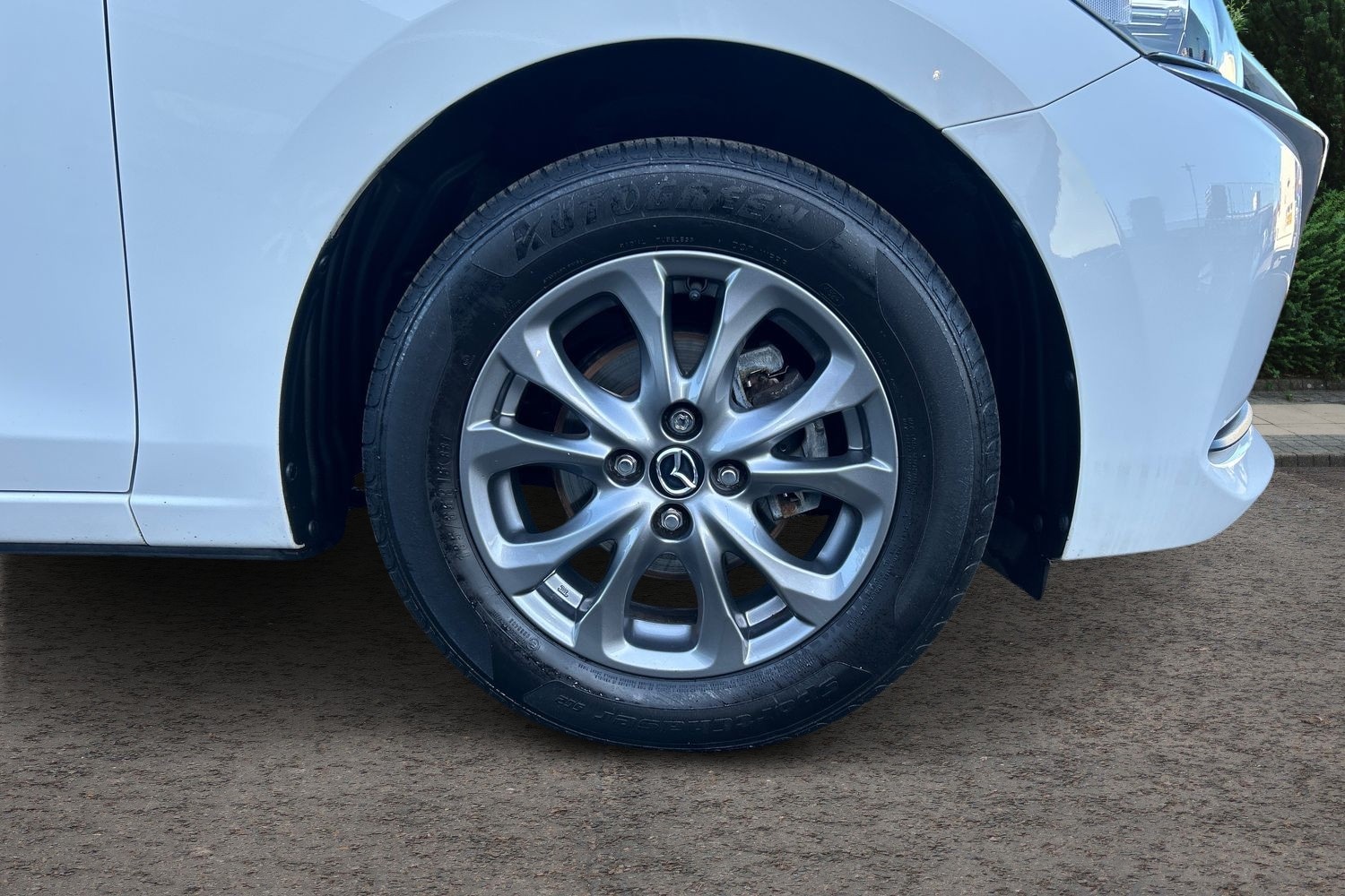 Used Mazda Mazda2 2022 for sale - 77758218: Photo 3