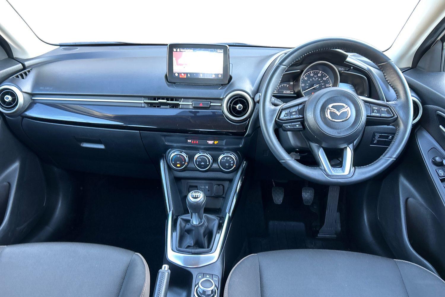 Used Mazda Mazda2 2022 for sale - 77758218: Photo 4